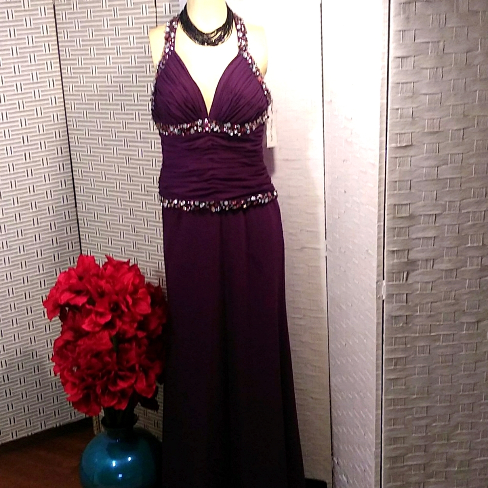 Evening Dress